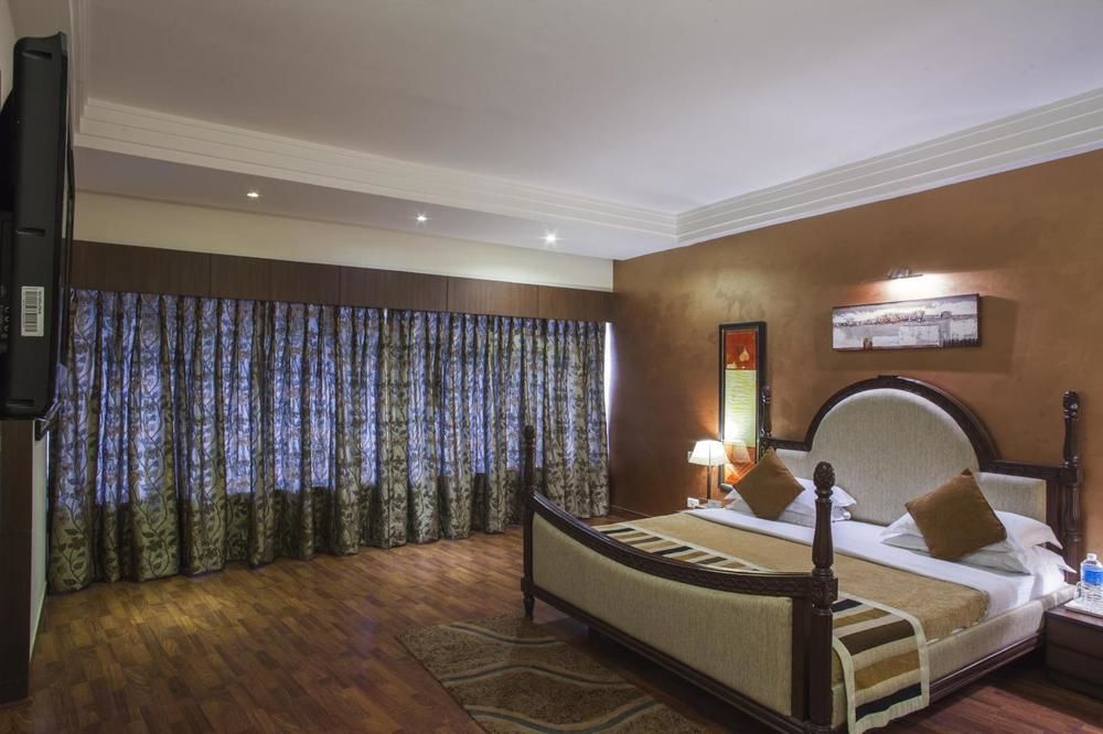 K C Residency Vaishnodevi Hotel Катра Екстериор снимка